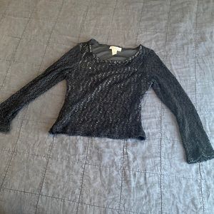 Dressbarn Petite womens sweater size “PM”